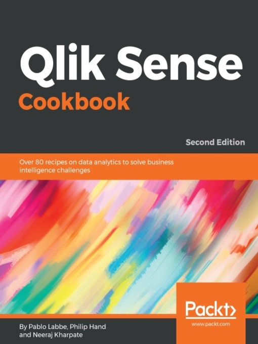 Title details for Qlik Sense Cookbook by Pablo Labbe - Available
